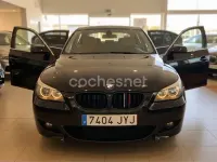 Usado BMW 520 170 CV (125 kW) 2003 Negro Berlina