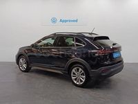 Usado VW Taigo Life 110 CV (80 kW) 2023 Negro SUV