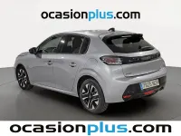 Usado Peugeot 208 Allure 102 CV (75 kW) 2025 Gris Utilitario