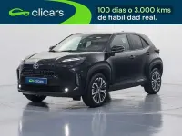 Usado Toyota Yaris Cross Style 92 CV (67 kW) 2022 Negro SUV