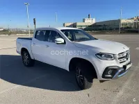 Usado Mercedes X250 190 CV (139 kW) 2017 Blanco Pickup/Camioneta