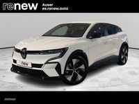 Usado Renault Megane E-Tech Equilibre 95 kW (130 CV) 2023 Blanco Berlina
