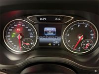 Usado Mercedes B200 156 CV (114 kW) 2015 Blanco Utilitario