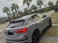 Usado Audi Q3 Sportback Premium 400 CV (294 kW) 2019 Gris / plata SUV