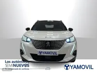 Usado Peugeot e-2008 GT 100 kW (136 CV) 2022 Blanco SUV