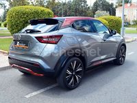 Usado Nissan Juke 117 CV (86 kW) 2021 Gris / plata SUV