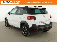 Usado Citroën C3 Aircross 110 CV (80 kW) 2021 Blanco SUV