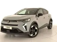 Usado Renault Captur Techno 101 CV (74 kW) 2025 Gris SUV