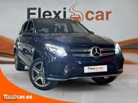 usado Mercedes GLE250 GLEd 4MATIC