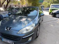 Usado Peugeot 407 Sport 136 CV (100 kW) 2007 Azul Berlina