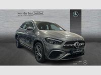 Nuevo Mercedes GLA250 218 CV (160 kW) 2025 Gris / plata SUV