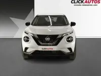 Usado Nissan Juke Acenta 114 CV (83 kW) 2025 SUV