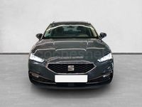 Usado Seat Leon Style 116 CV (85 kW) 2025 Azul Familiar