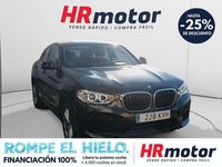 Usado BMW X4 Performance 184 CV (135 kW) 2019 Gris SUV