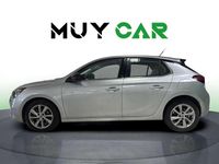 Usado Opel Corsa Elegance 101 CV (74 kW) 2022 Plateado Utilitario