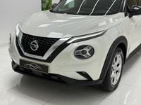 Usado Nissan Juke N-Connecta 114 CV (83 kW) 2021 Blanco SUV