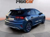 Usado Ford Focus Active 155 CV (114 kW) 2022 Azul Berlina