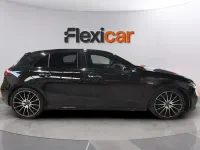 Usado Mercedes A200 150 CV (110 kW) 2021 Negro Berlina
