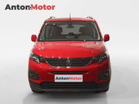 Usado Peugeot Rifter Allure 99 CV (72 kW) 2019 Rojo Monovolumen