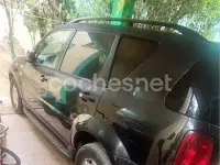 Usado SsangYong Rexton 165 CV (121 kW) 2005 Negro SUV