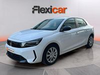Usado Opel Corsa Edition 101 CV (74 kW) 2023 Blanco Utilitario
