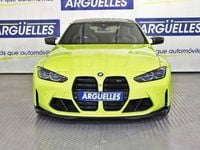 Usado BMW M4 Competition Edition 510 CV (375 kW) 2021 Amarillo Coupe