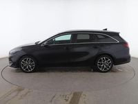 Usado Kia Ceed 120 CV (88 kW) 2022 Negro Utilitario