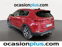 Usado Kia Sportage GT-Line 136 CV (100 kW) 2017 Rojo SUV