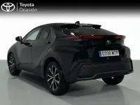 Usado Toyota C-HR Advance 140 CV (102 kW) 2024 Negro SUV