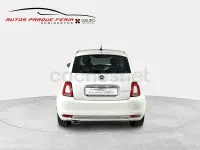 Usado Fiat 500 70 CV (51 kW) 2024 Blanco Berlina