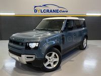 Usado Land Rover Defender S 241 CV (177 kW) 2020 Azul SUV