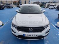 Usado VW T-Roc Advance 150 CV (110 kW) 2022 Blanco SUV