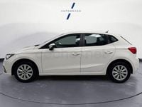 Käytetty Seat Ibiza Reference 90 HP (66 kW) 2021 Valkoinen Viistoperä