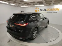 Usado Mazda CX-60 Exclusive-Line 327 CV (240 kW) 2023 Negro SUV