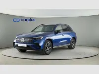 Usado Mercedes GLC300e 333 CV (244 kW) 2025 Azul SUV