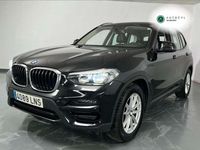 Usado BMW X3 292 CV (214 kW) 2021 Negro SUV