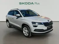 Usado Skoda Karoq Ambition 116 CV (85 kW) 2018 Gris SUV