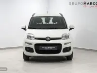 Usado Fiat Panda Lounge 69 CV (50 kW) 2020 Blanco Utilitario