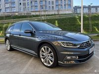 Brugt VW Passat Sportline 180 HK (132 kW) 2016 Grå Stationcar