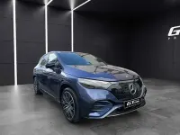 Usado Mercedes EQE350 Edition 214 kW (292 CV) 2025 Azul SUV