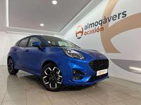 Usado Ford Puma ST-Line X 125 CV (91 kW) 2023 Azul SUV