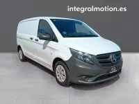 Usado Mercedes Vito 163 CV (119 kW) 2022 Blanco Van