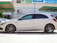 Usado Mercedes A220 177 CV (130 kW) 2016 Blanco Utilitario