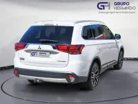 Usado Mitsubishi Outlander Motion 150 CV (110 kW) 2018 Blanco SUV