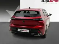 Usado Peugeot 308 Allure 130 CV (95 kW) 2024 Negro