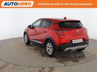 Usado Renault Captur Intens 91 CV (66 kW) 2020 Rojo SUV