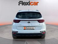 Usado Kia Sportage 136 CV (100 kW) 2021 Blanco SUV
