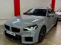 Usado BMW M2 Comfort Edition 460 CV (338 kW) 2024 Gris / plata Coupe