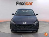 Usado Hyundai i20 N Line 80 CV (58 kW) 2025 Gris Utilitario