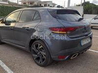 Usado Renault Megane E-Tech 160 CV (117 kW) 2023 Gris / plata Berlina